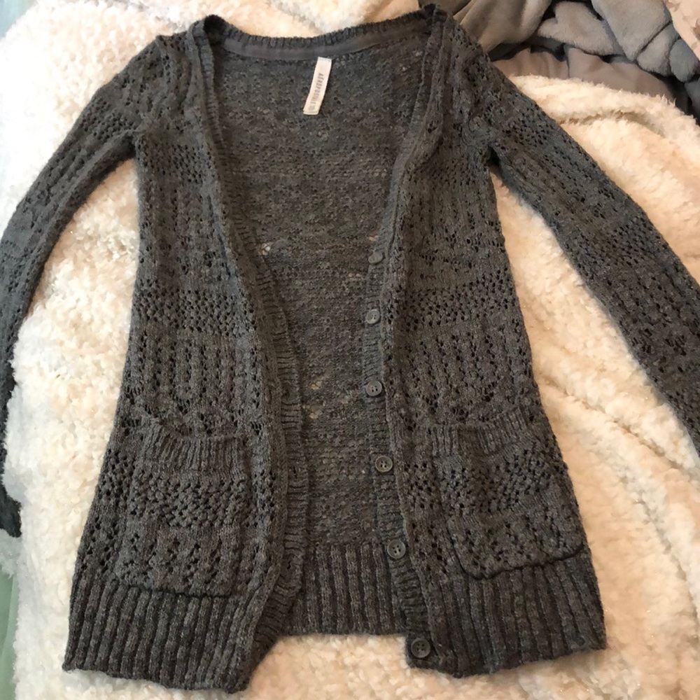 Aeropostale cardigan